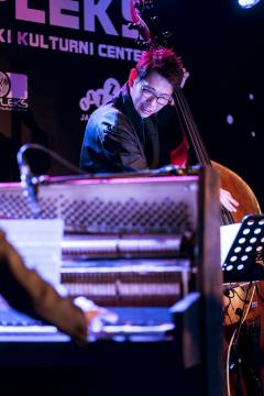 Prvi od sklopa desetih koncertov Abonmaja Jazz Ravne (11)